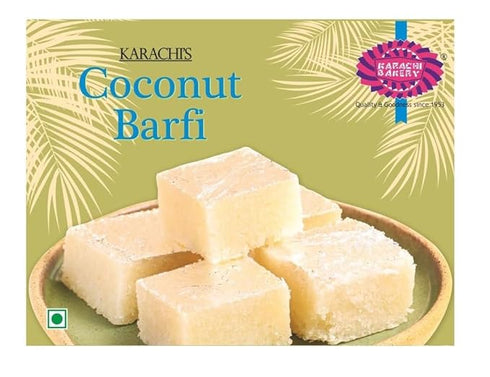 Karachi bakery Coconut Burfi