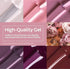 BOLT BEE Gel Nail Polish Kit Set Of 6 Colors