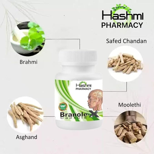 Hashmi Pharmacy Branole Capsule