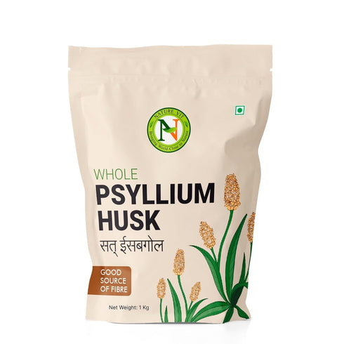 NatureVit Psyllium Whole Husk