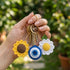 Handmade Crochet Keychain Set (80 g)