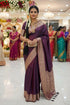 Vasthrlay Saree Linning Weaving