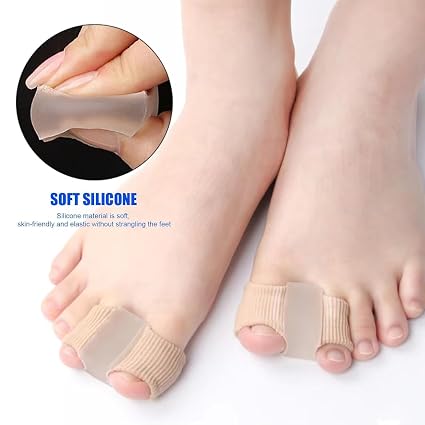 K.K. Villa Toe Separators Bunion Corrector Relief For Men