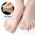 K.K. Villa Toe Separators Bunion Corrector Relief For Men