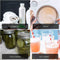 NatureVit Sodium Benzoate Food Preservative | Food Grade Preservative for Pickles & Beverages