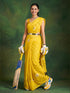 Vasthrlay Chiffon Unstitched Premier Su Ethnic Wear