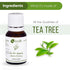 Naturalis Essence of Nature Australian Tea Tree Essential Oil