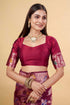 Vsathrlay Kanjivaram Banarasi Festival Wedding Ethnic Wear