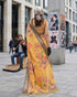 Vasthrlay Yellow Traditional Az Ys Ethnic Wear