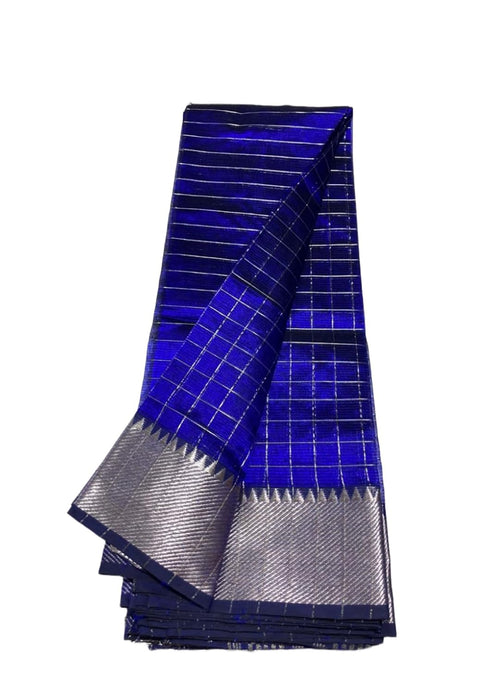 Vasthrlay Traditional Handloom Running Attached