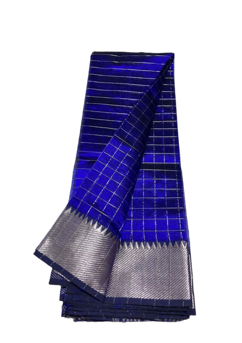 Vasthrlay Traditional Handloom Running Attached