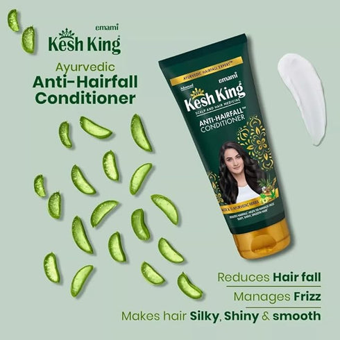 Kesh King Ayurvedic Anti Hairfall Conditioner