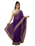 Vasthrlay Georgette Embroidery Saree