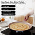 Prestige 27cm Omega Die-Cast Non-Stick Omni Tawa