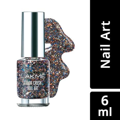 Lakme Color Crush Nailart 6ml