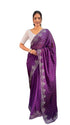Vasthrlay Designer Georgette Border Traditional