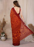 Vasthrlay Georgette Traditional Ethinic Az Ys Vaidika Ethnic Wear