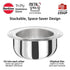 Hawkins 3-Piece Triply Stainless Steel Gift Set