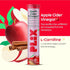 Plix LCarnitine Apple Cider Vinegar With The MotherApple & Cinnamon 15 Effervescent Tablet Each