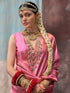 Vasthrlay Kanjivaram Unstitched Occasions Luxurious Saree