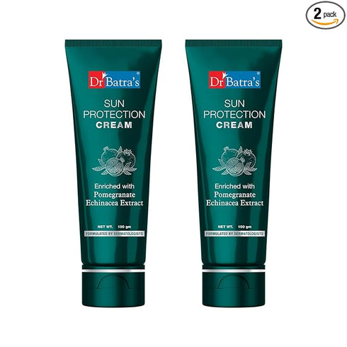 Dr Batra's Sun Protection Cream Sunscreen spf 30