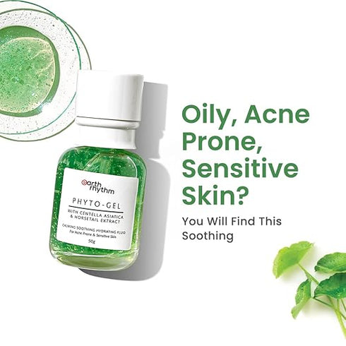 Earth Rhythm Phyto | Gel