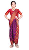 Vasthrlay Paithani Maharashtrian Contrast Traditional