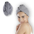 Thriveco Hair Buddy Damp Defense Towel Wrap