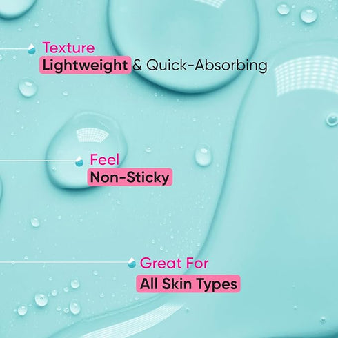 Dot and key Hyaluronic & Japanese Rice Water Toner