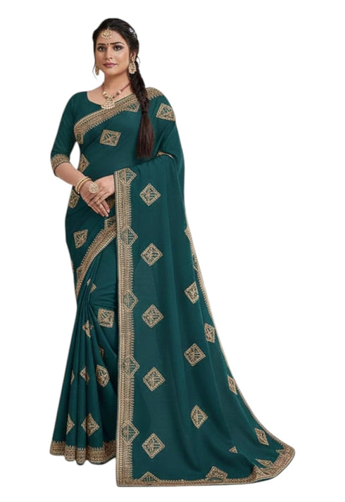 Vasthrlay Unstitched Material Az Ys Pintu Parent Pink Ethnic Wear