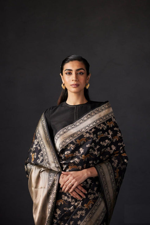 Vasthrlay Kanjivaram Saree
