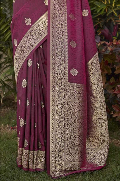 Vasthrlay Kanjivaram Saree