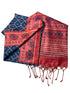 Vasthrlay Silk Saree Bandhani