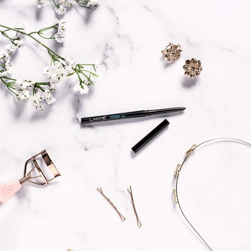 Lakme Eyeconic Kajal Twin Pack 0.35G + 0.35G