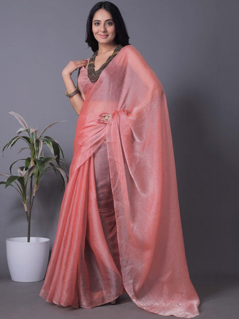 Vasthrlay Unstitched Saree