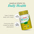 Patanjali Spirulina Capsule with Moringa
