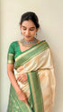 Vasthrlay Kanjivaram Saree
