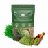 SAPTAMVEDA 100% Organic Wheat Grass Powder 250 Gm