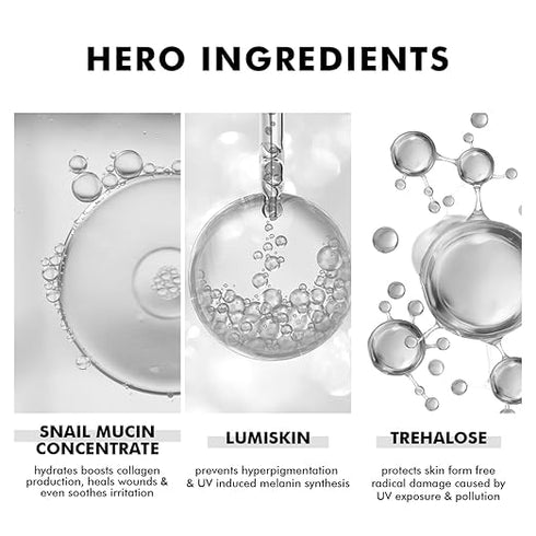 Conscious Chemist® Snail Magic Skin Barrier Repair All In One Cream 50g