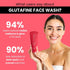 Glutafine Rich Creamy Cream Facewash