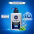 Nivea Men's Face Wash Oil Control 10X Vitamin C