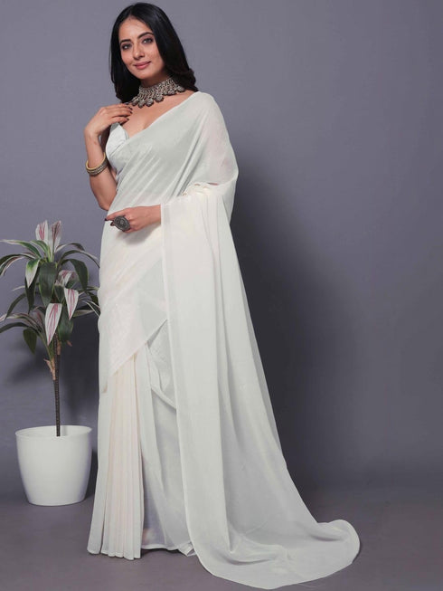 Vasthrlay Unstitched Saree