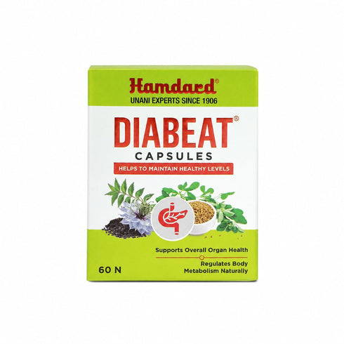 Hamdard Diabeat Capsules