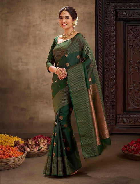 Vasthrlay Kanjivaram Saree