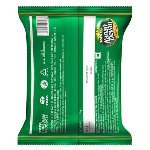 Tata Tea Kanan Devan Classic Tea