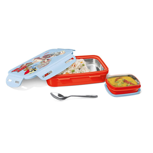 Milton Steely Prime Lunchbox