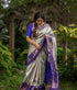 Vasthrlay Banarasi Designer Saree