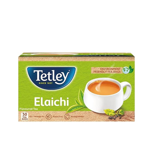 Tetley Black Tea Bags
