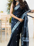 VasthrlayWomen's Banarasi Kanchipuram Saree