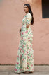 Vasthrlay Printed Multicolor Kalamkari Unstitched